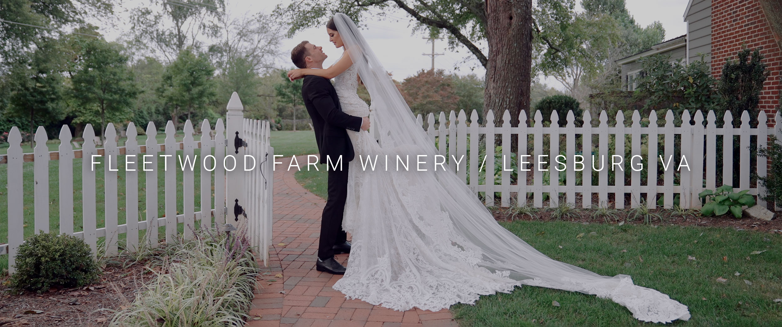 Vona B. Productions Wedding Video Fleetwood Winery