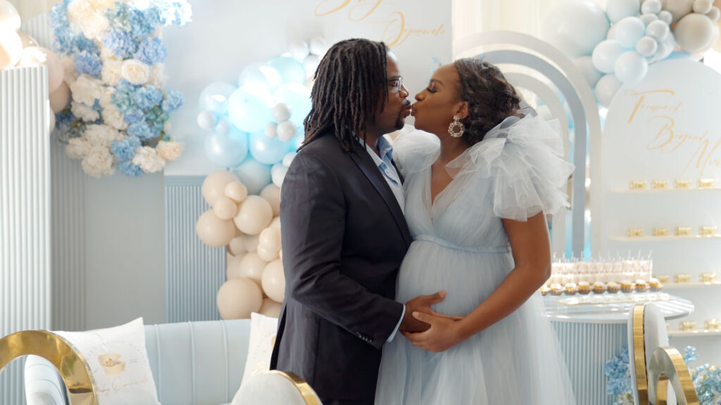 Vona B Productions presents Baby Shower in Maryland