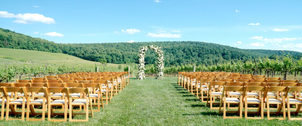 Breaux Vineyards - Wedding Film - Leesburg Virginia