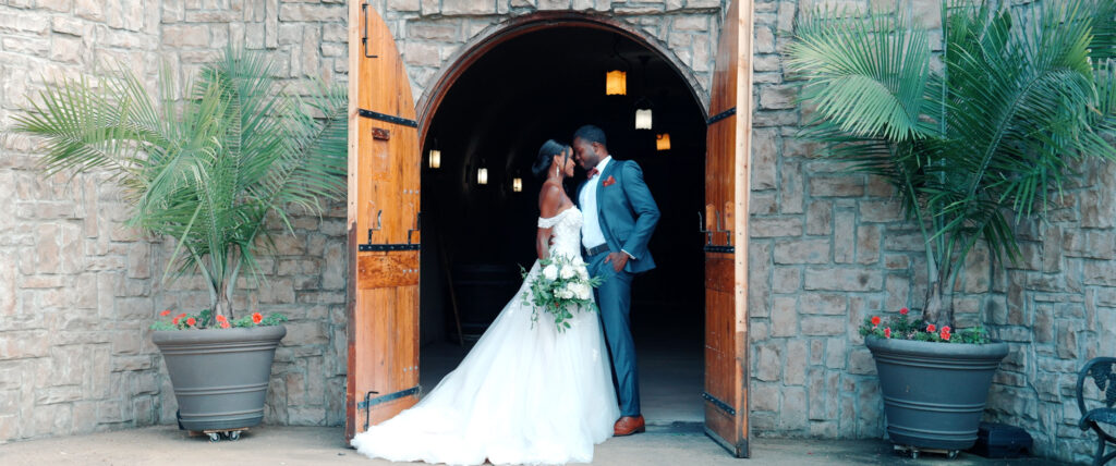 Vona B Productions presents a Wedding Film at Potomac Point Winery in Northern Virginia