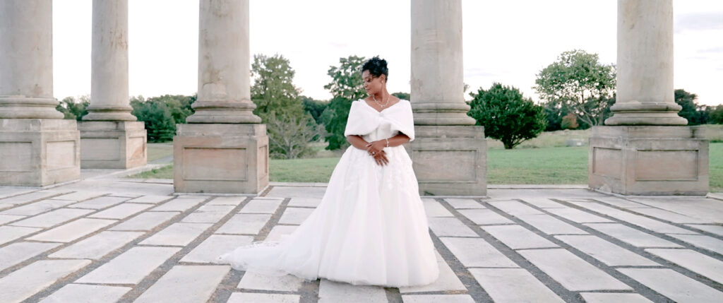 Vona B. Productions Wedding Videography National Arboretum Washington DC.