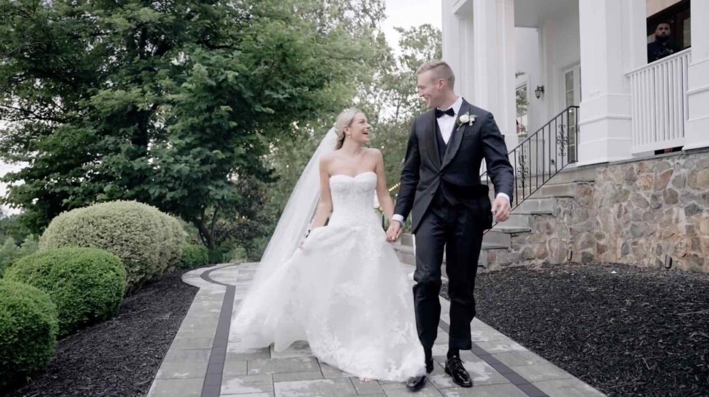 Vona B Productions - The View at Bluemont Virginia Wedding Video