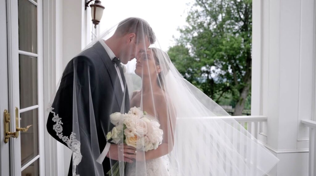 Vona B Productions - The View at Bluemont Virginia Wedding Video