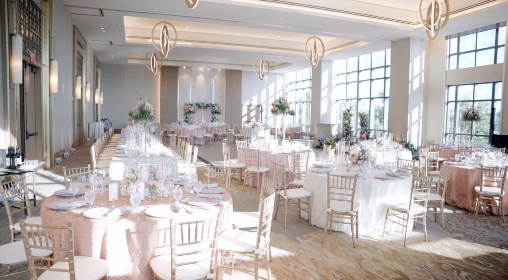 Vona B Productions Wedding Video - The Intercontinental Washington, DC